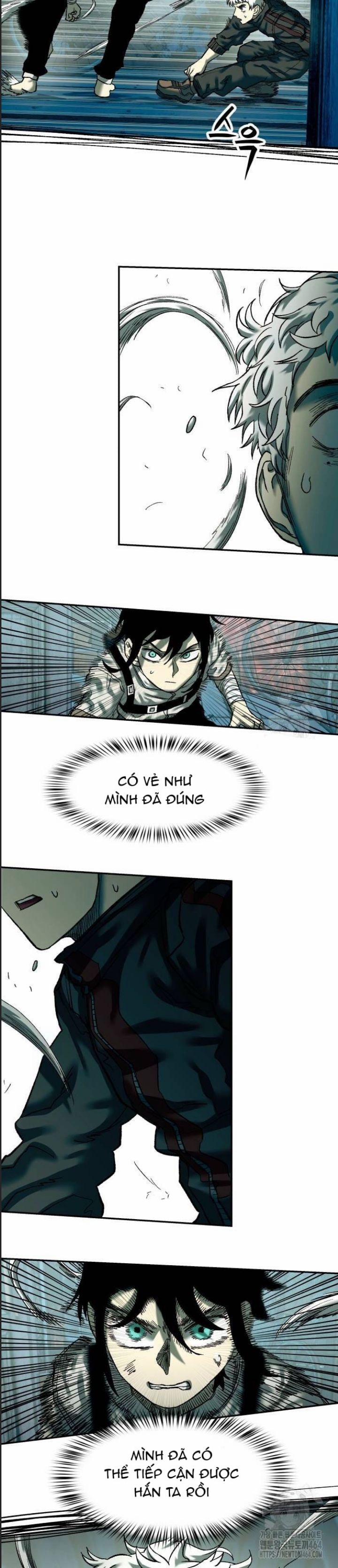 Sống Sót Qua Ngày Tận Thế 31 trang 20