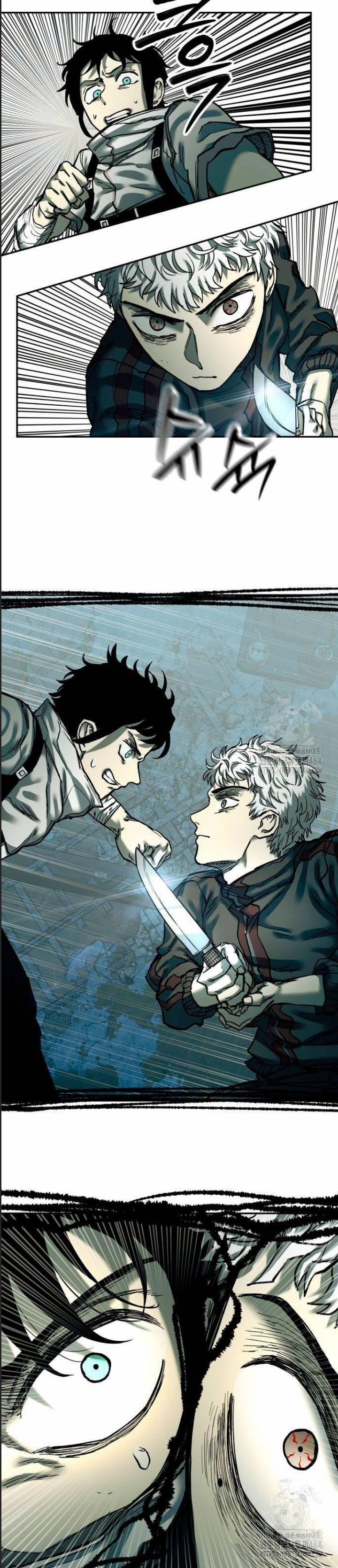 Sống Sót Qua Ngày Tận Thế 31 trang 23