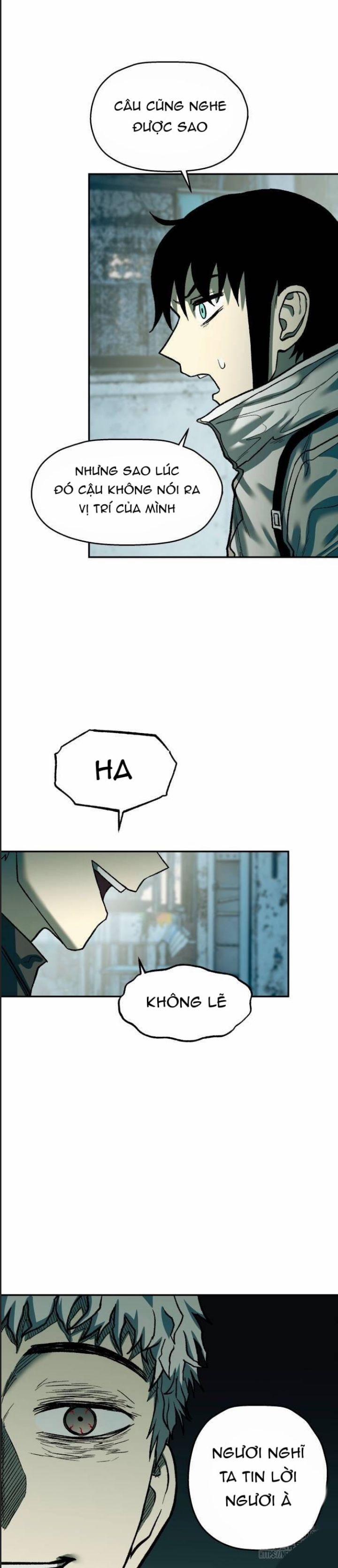 Sống Sót Qua Ngày Tận Thế 31 trang 4