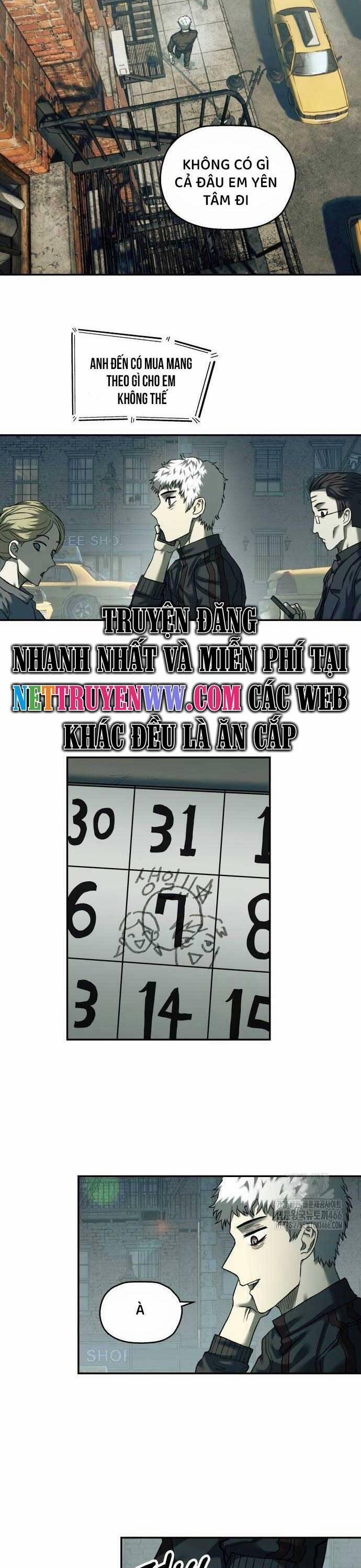 Sống Sót Qua Ngày Tận Thế 33 trang 15