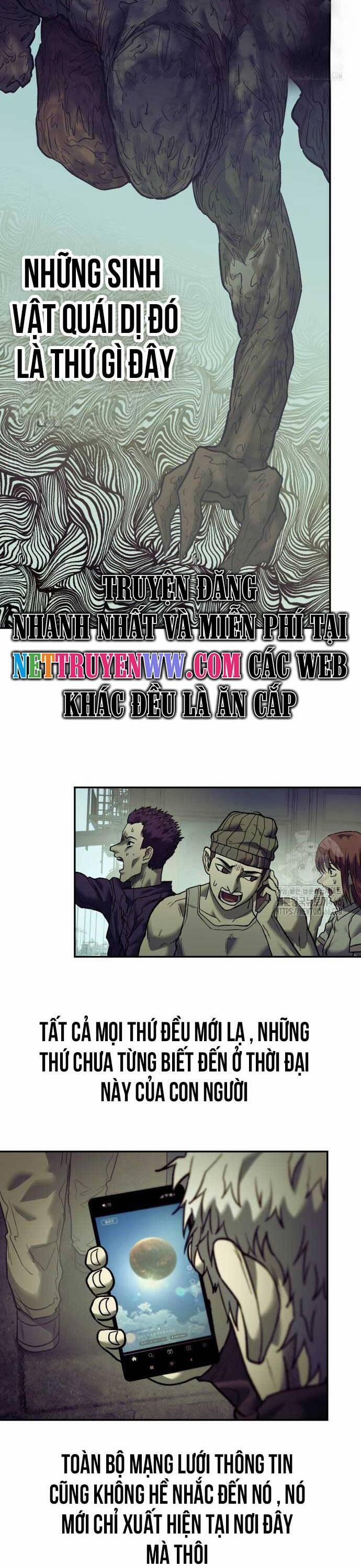 Sống Sót Qua Ngày Tận Thế 33 trang 20