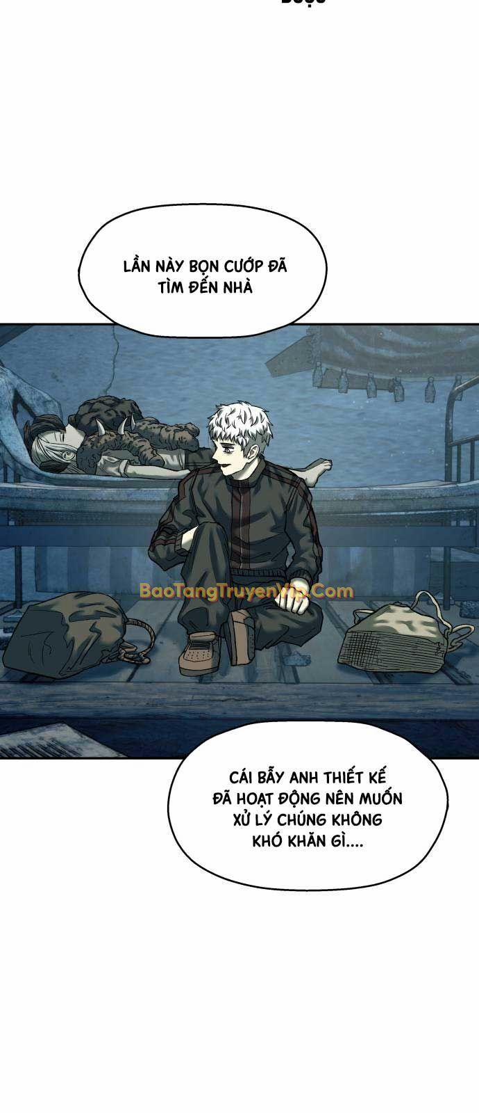 Sống Sót Qua Ngày Tận Thế 34 trang 43