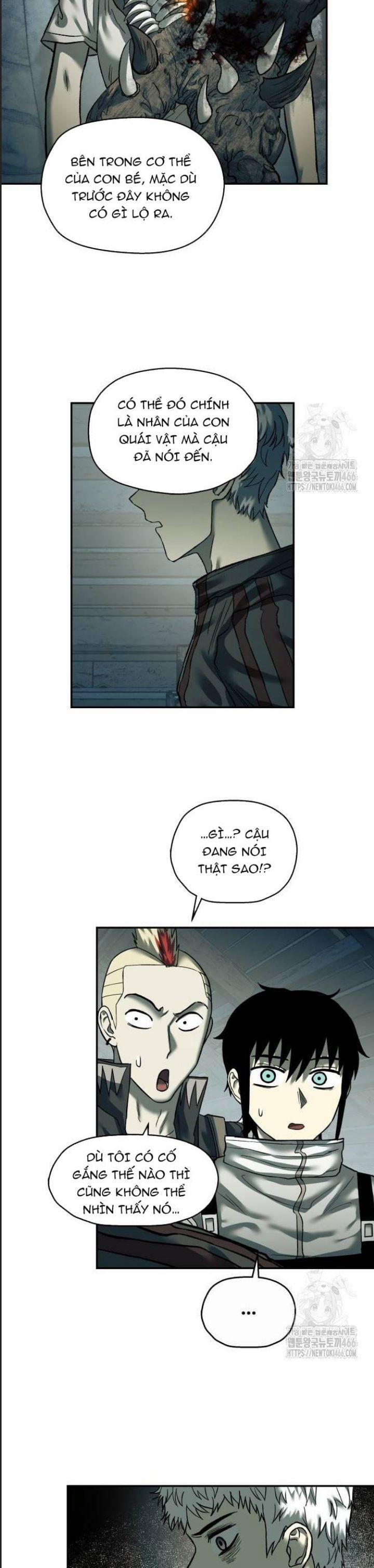 Sống Sót Qua Ngày Tận Thế 35 trang 10