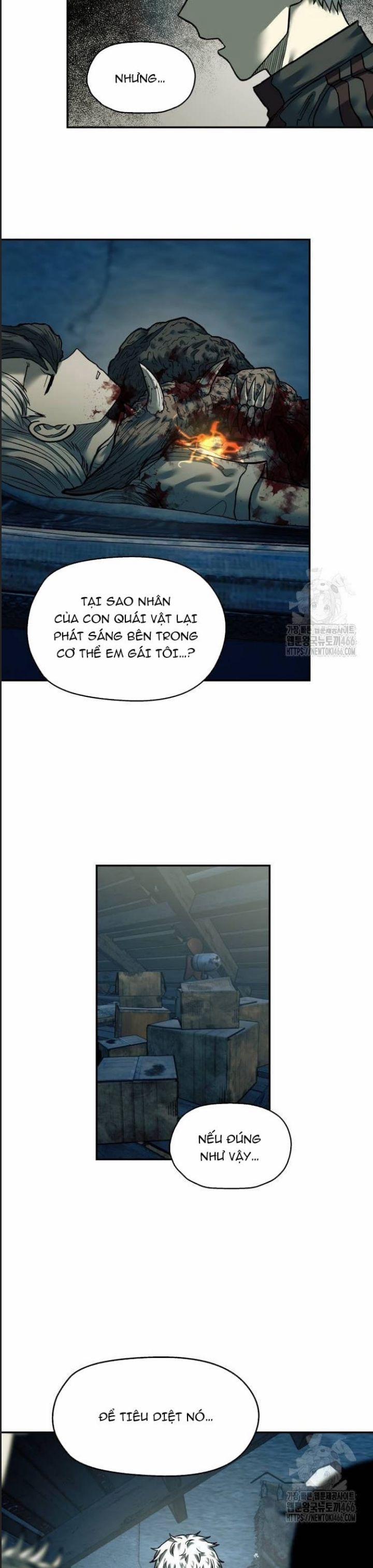 Sống Sót Qua Ngày Tận Thế 35 trang 11