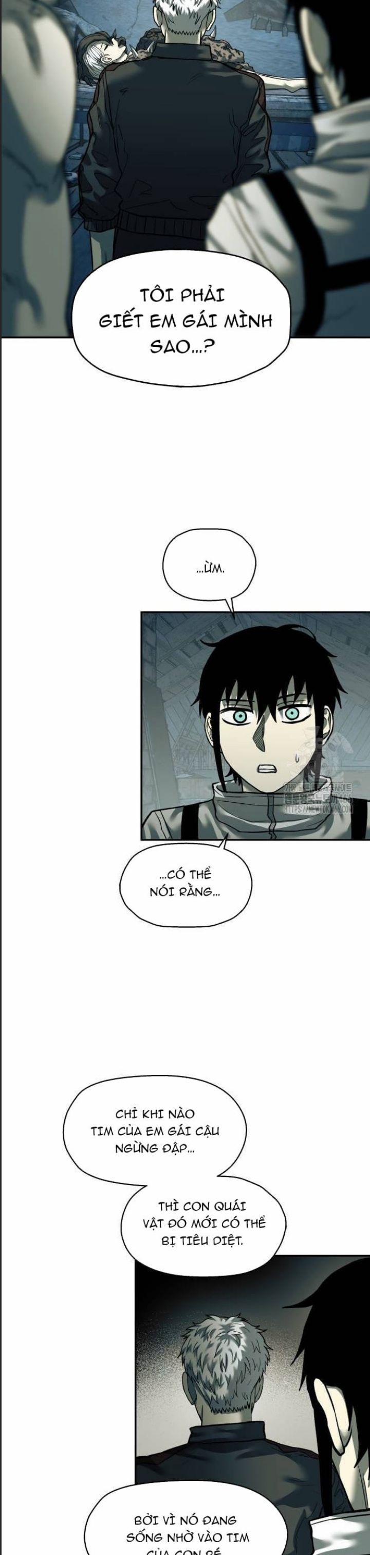 Sống Sót Qua Ngày Tận Thế 35 trang 12