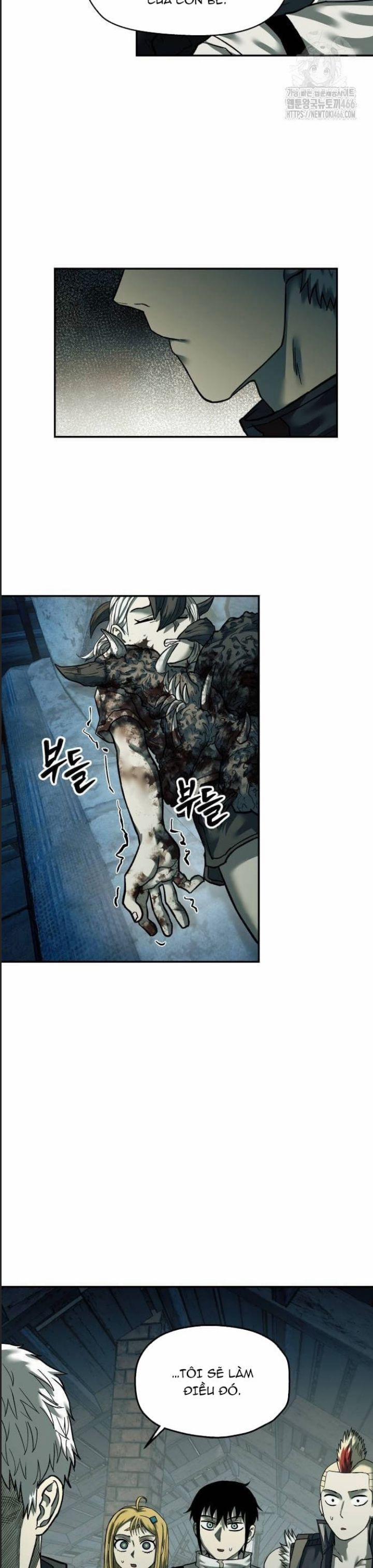 Sống Sót Qua Ngày Tận Thế 35 trang 13