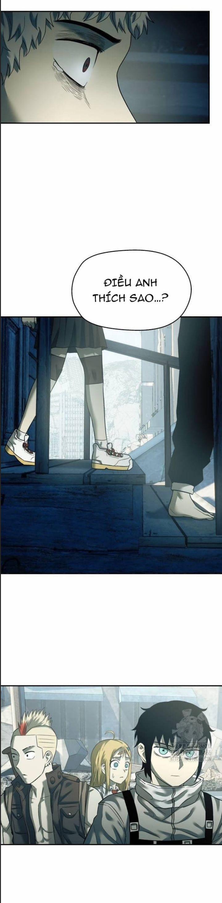 Sống Sót Qua Ngày Tận Thế 35 trang 30