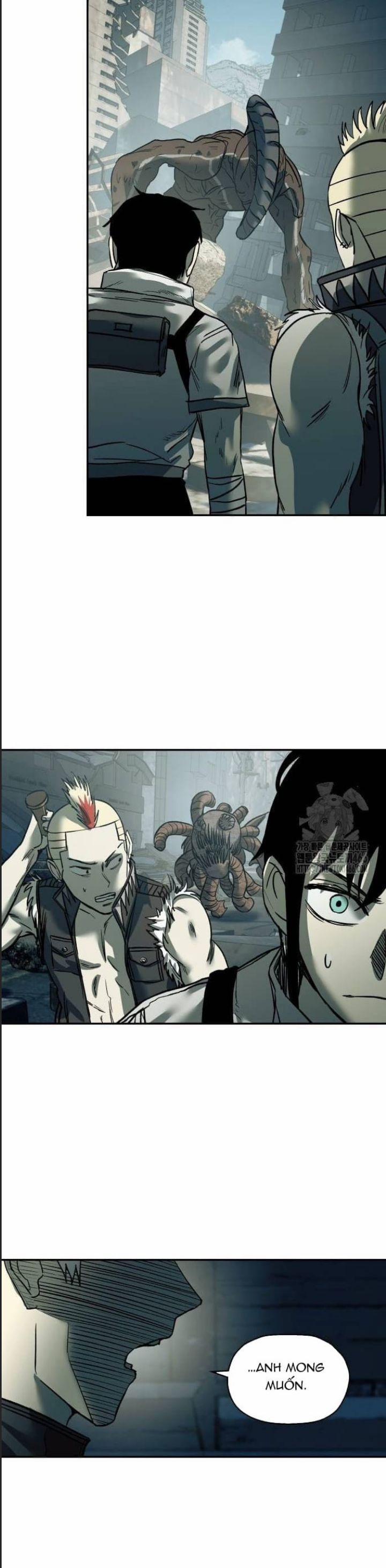 Sống Sót Qua Ngày Tận Thế 35 trang 32