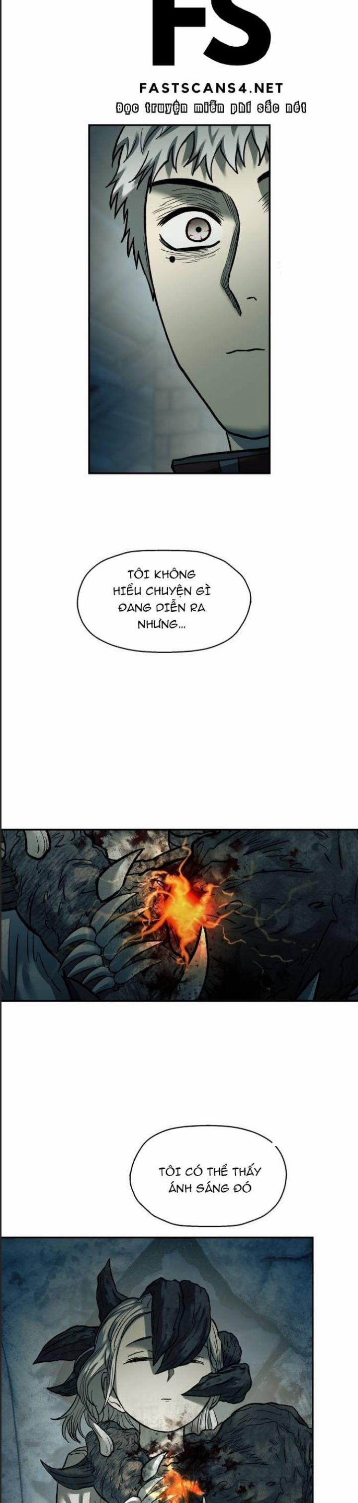 Sống Sót Qua Ngày Tận Thế 35 trang 9