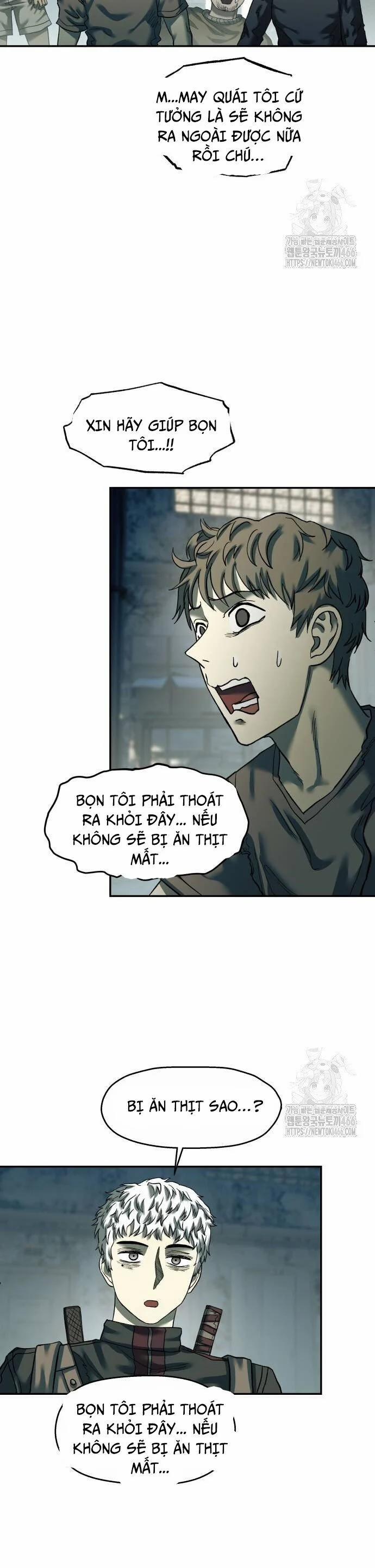 Sống Sót Qua Ngày Tận Thế 39 trang 10