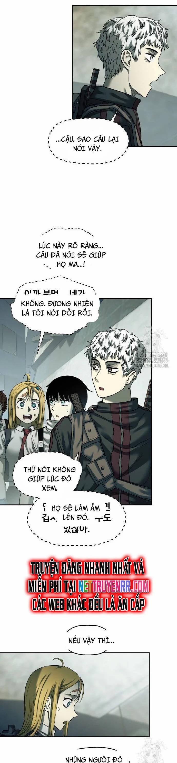 Sống Sót Qua Ngày Tận Thế 39 trang 13