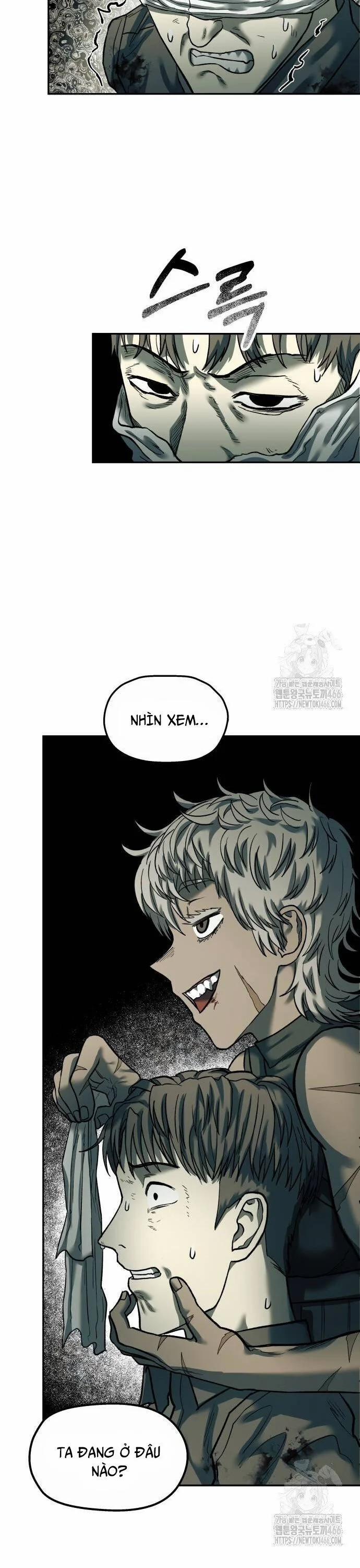 Sống Sót Qua Ngày Tận Thế 39 trang 28