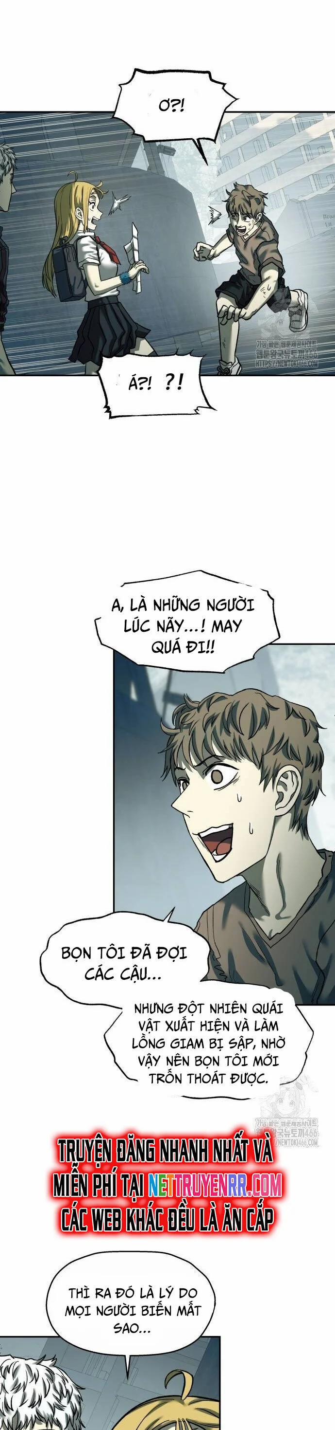 Sống Sót Qua Ngày Tận Thế 39 trang 33