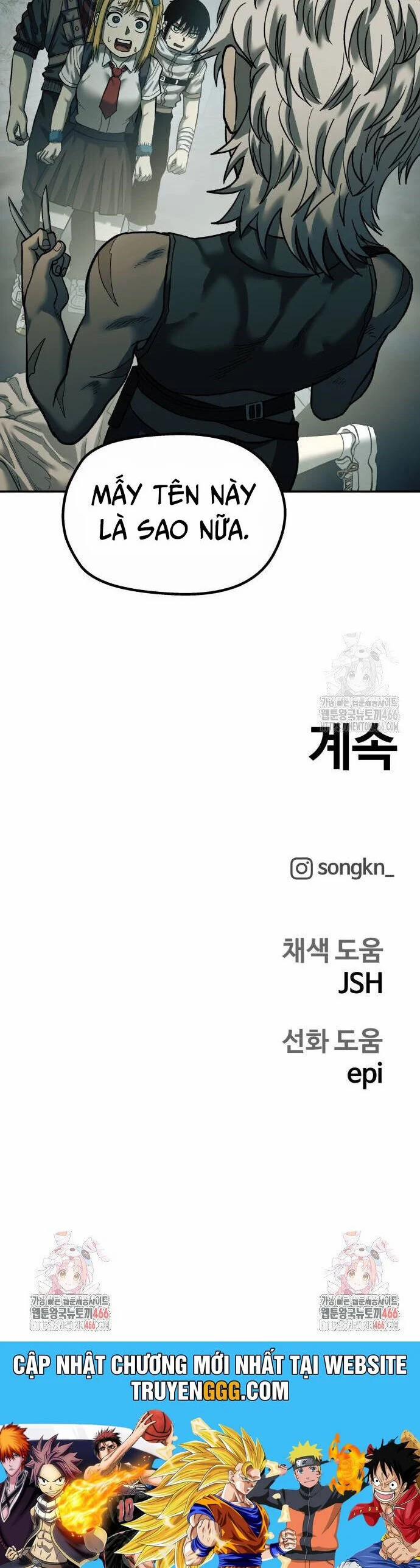 Sống Sót Qua Ngày Tận Thế 39 trang 38