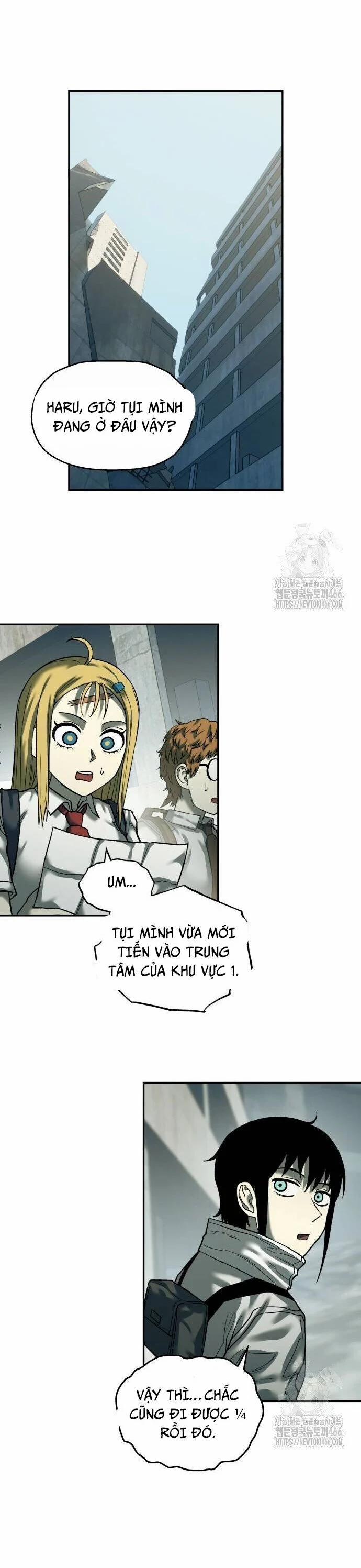 Sống Sót Qua Ngày Tận Thế 39 trang 6