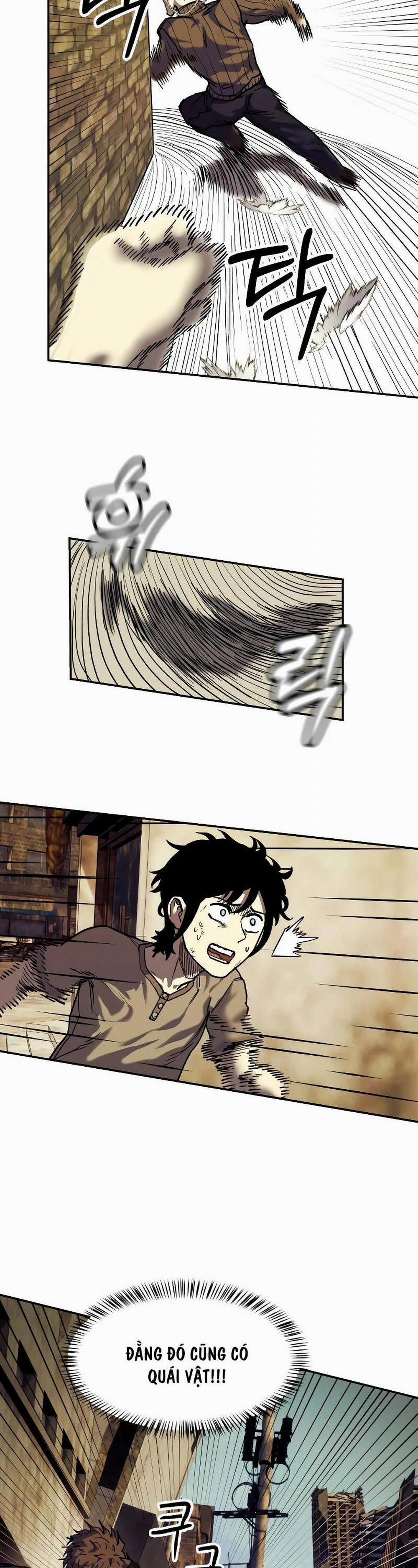 Sống Sót Qua Ngày Tận Thế 4 trang 11