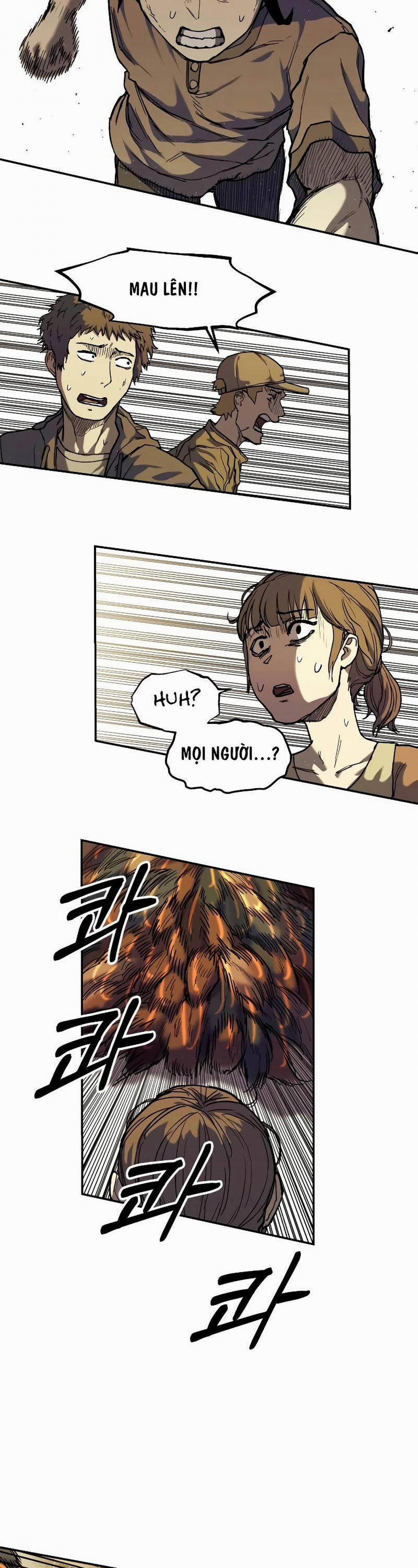 Sống Sót Qua Ngày Tận Thế 4 trang 16