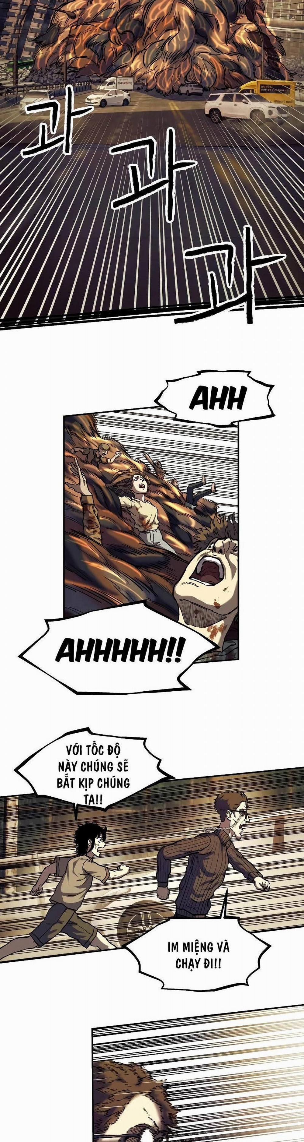 Sống Sót Qua Ngày Tận Thế 4 trang 19