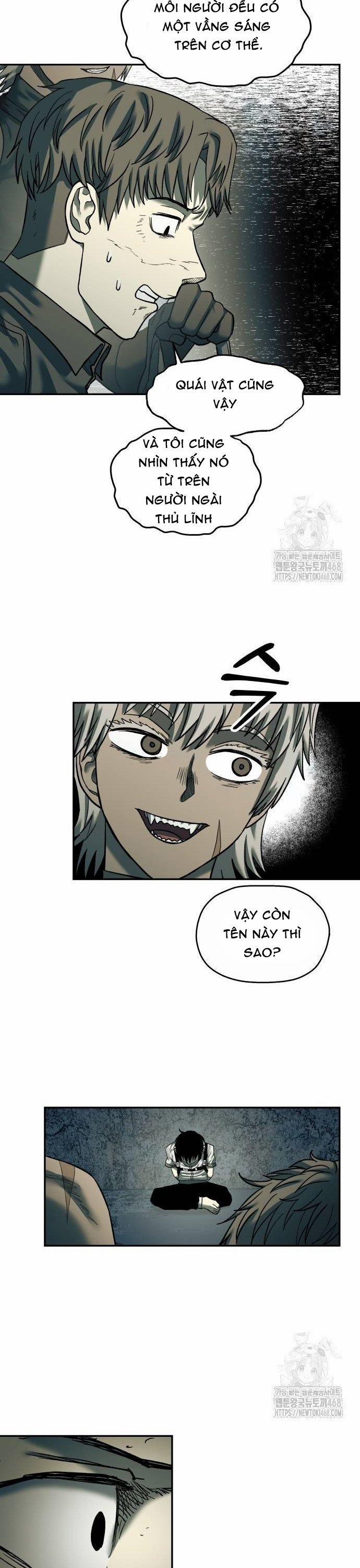 Sống Sót Qua Ngày Tận Thế 42 trang 19