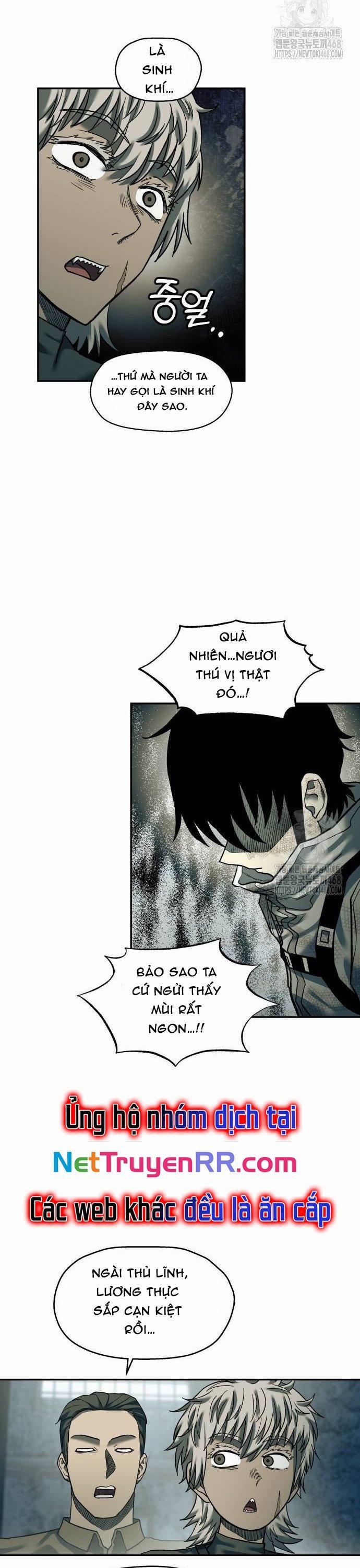Sống Sót Qua Ngày Tận Thế 42 trang 22
