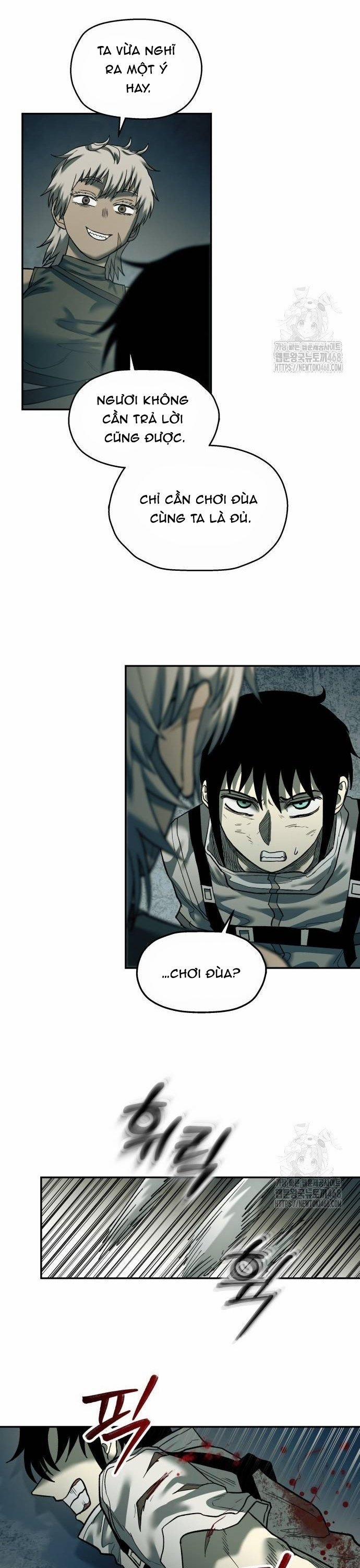 Sống Sót Qua Ngày Tận Thế 42 trang 25