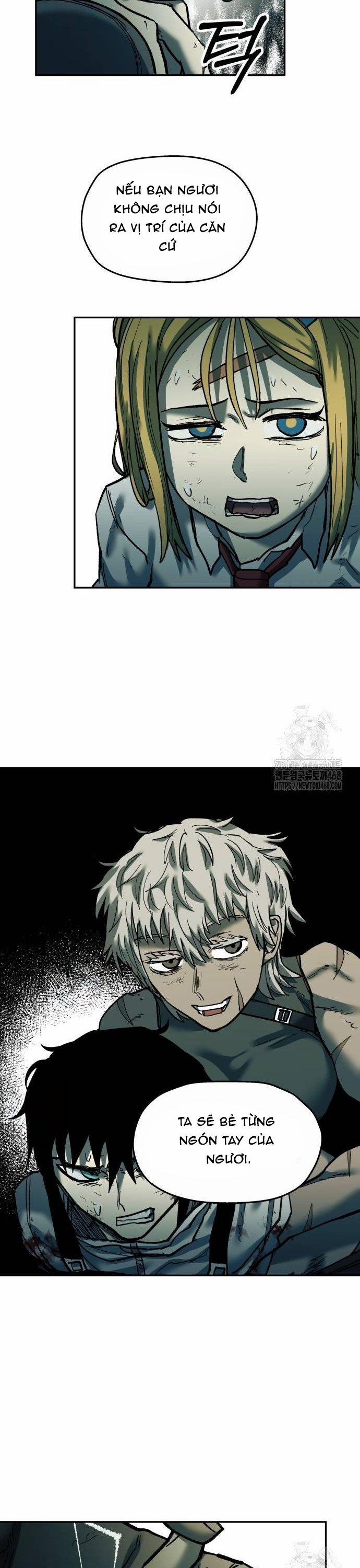 Sống Sót Qua Ngày Tận Thế 42 trang 37