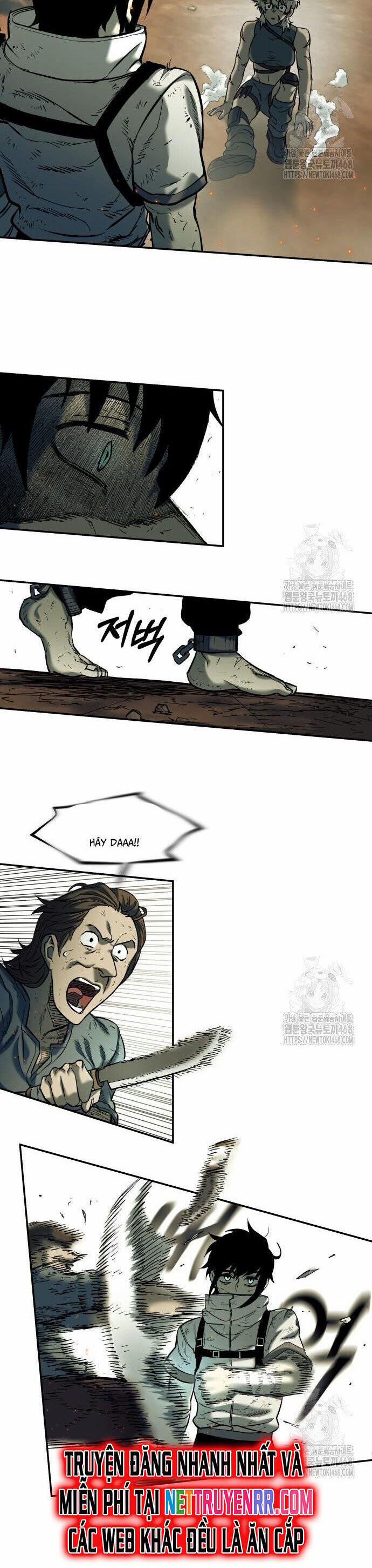 Sống Sót Qua Ngày Tận Thế 44 trang 16