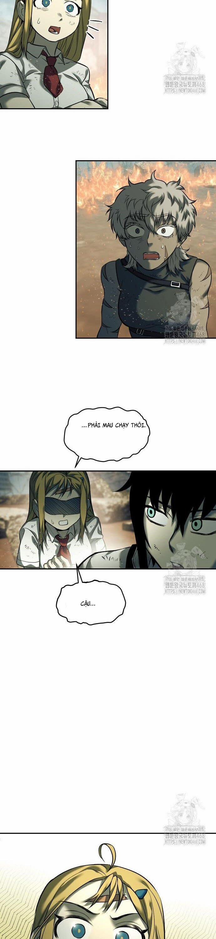 Sống Sót Qua Ngày Tận Thế 44 trang 19