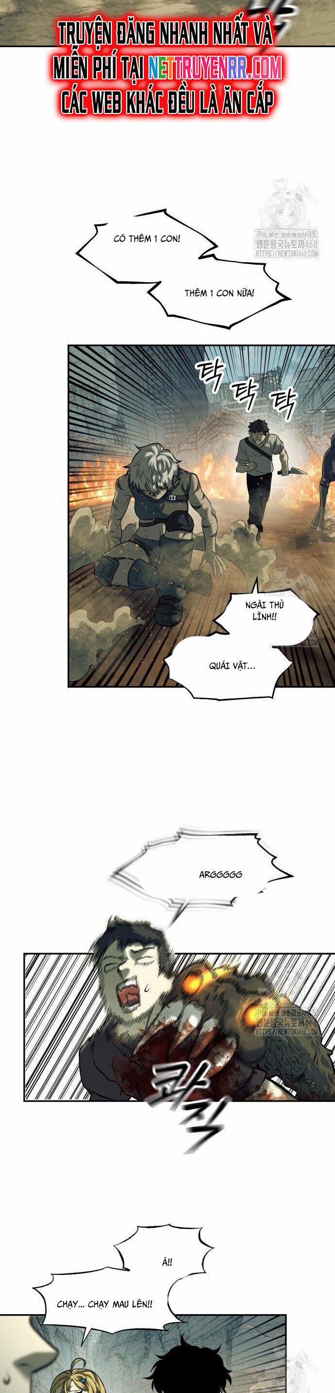 Sống Sót Qua Ngày Tận Thế 44 trang 23