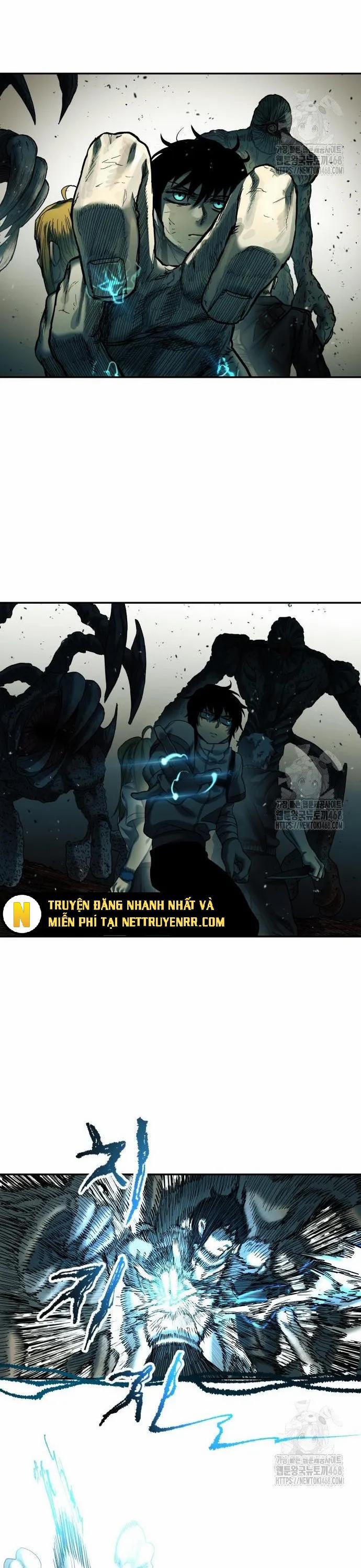 Sống Sót Qua Ngày Tận Thế 45 trang 20