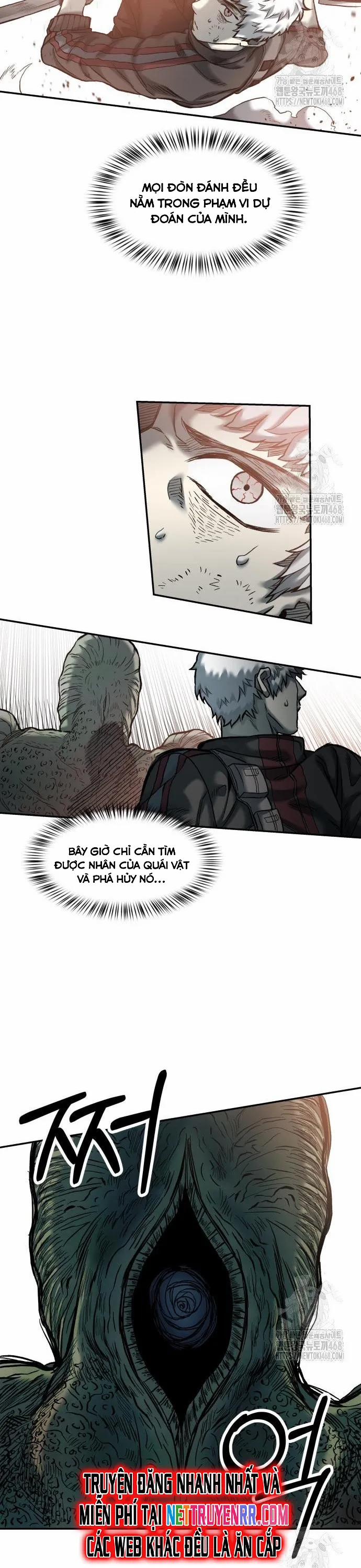 Sống Sót Qua Ngày Tận Thế 45 trang 27