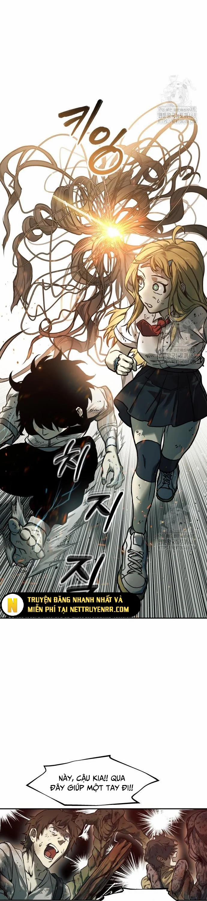 Sống Sót Qua Ngày Tận Thế 46 trang 23