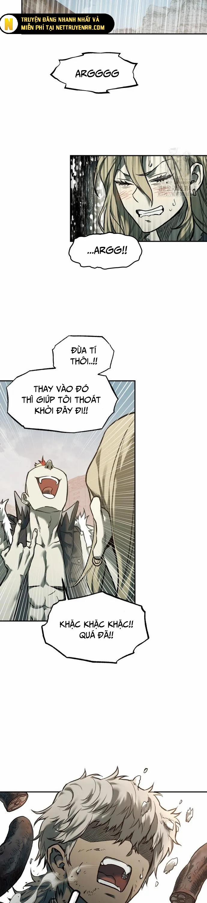 Sống Sót Qua Ngày Tận Thế 46 trang 26