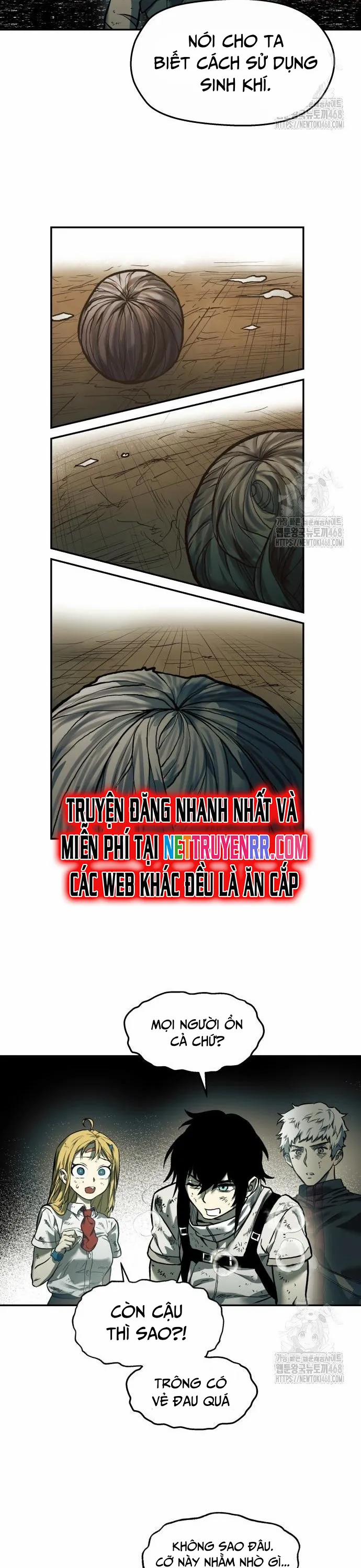 Sống Sót Qua Ngày Tận Thế 46 trang 30