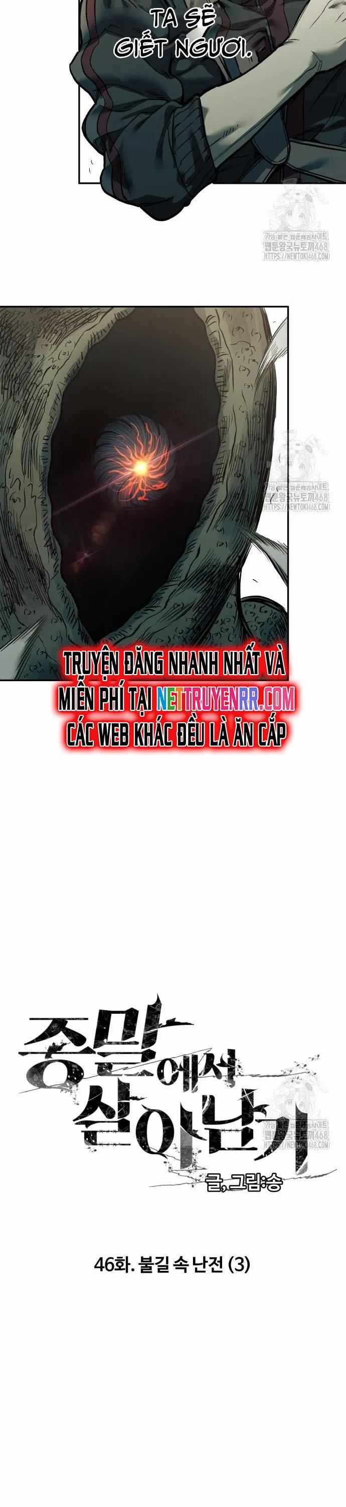 Sống Sót Qua Ngày Tận Thế 46 trang 6