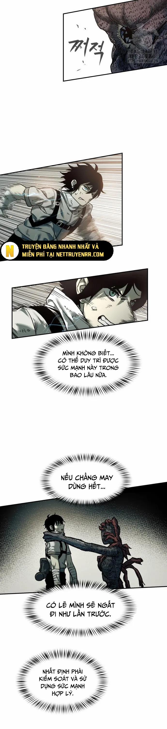 Sống Sót Qua Ngày Tận Thế 46 trang 8