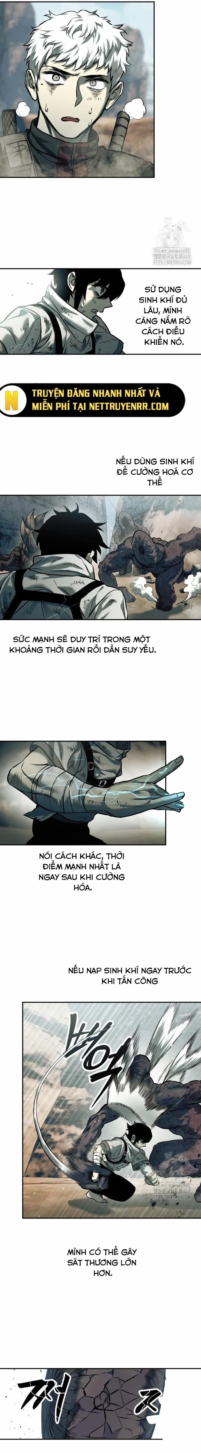 Sống Sót Qua Ngày Tận Thế 47 trang 10