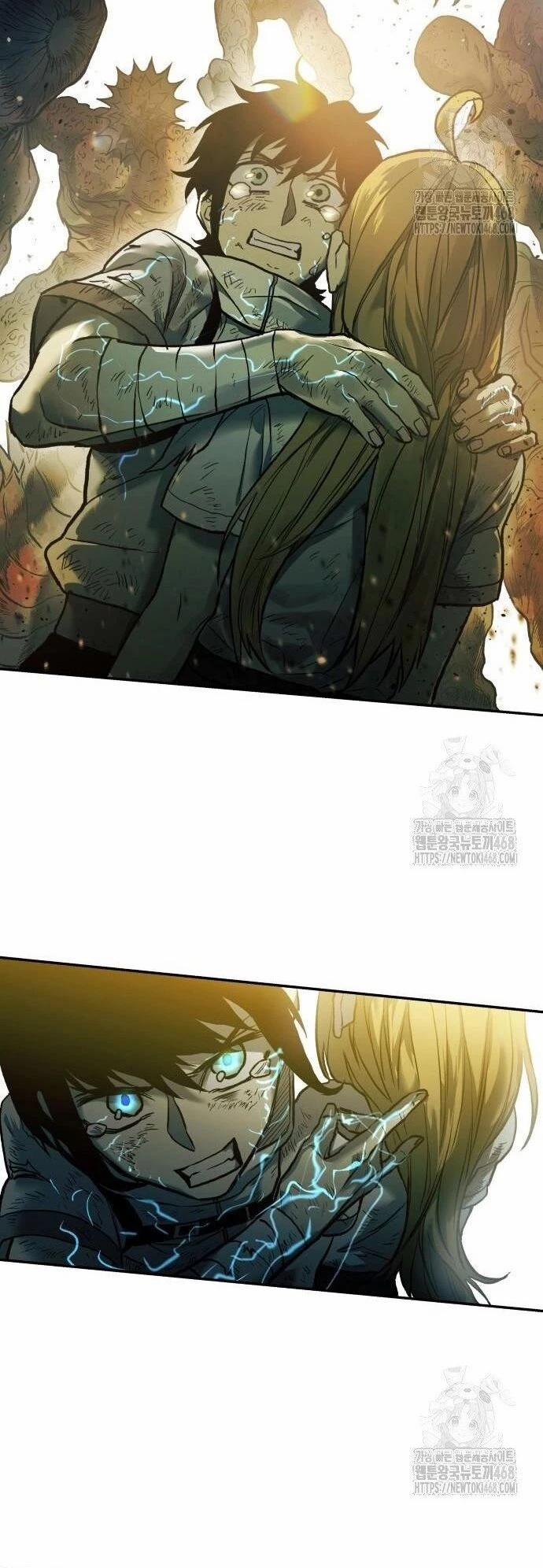 Sống Sót Qua Ngày Tận Thế 48 trang 33