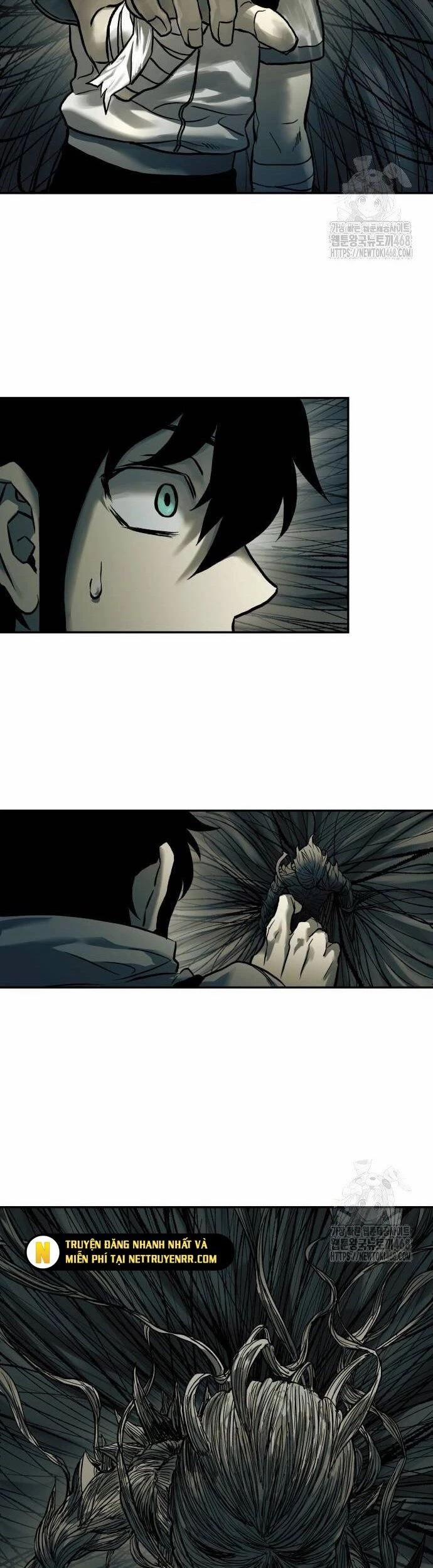 Sống Sót Qua Ngày Tận Thế 49 trang 23