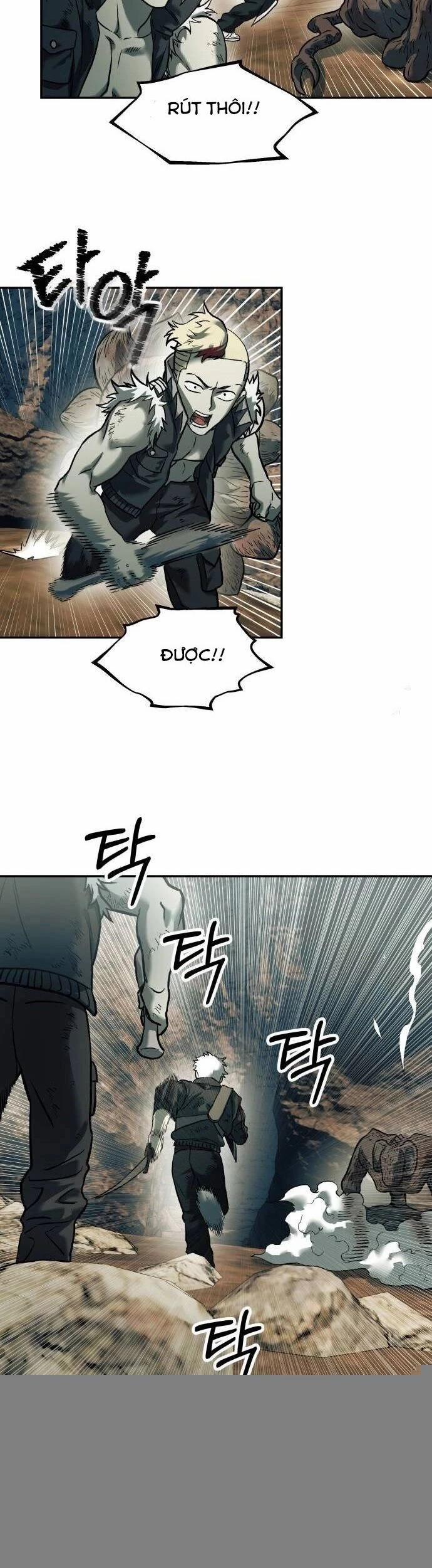 Sống Sót Qua Ngày Tận Thế 49 trang 31