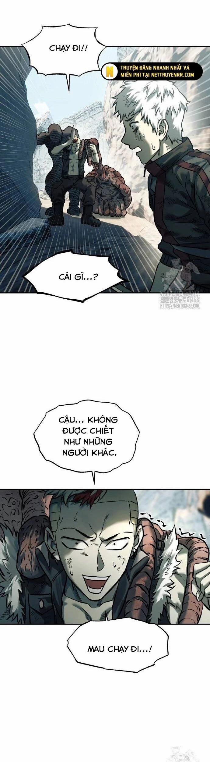 Sống Sót Qua Ngày Tận Thế 49 trang 33