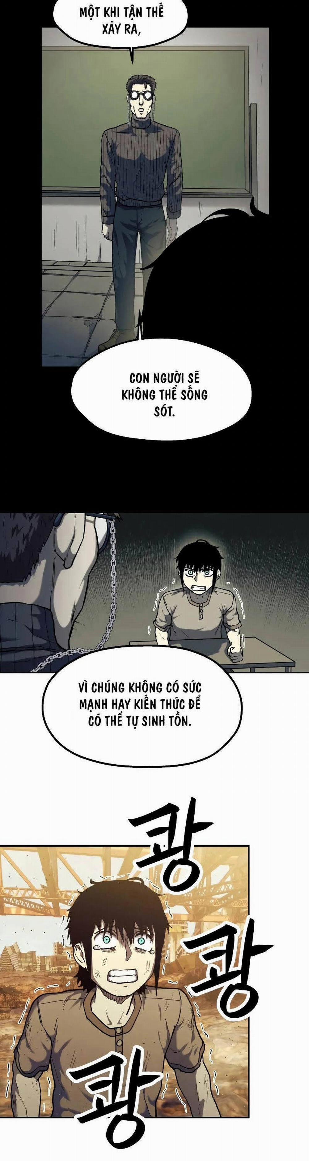 Sống Sót Qua Ngày Tận Thế 5 trang 29