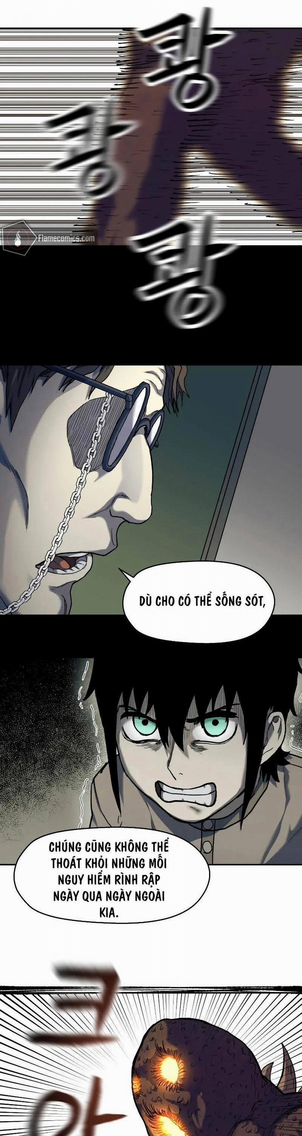 Sống Sót Qua Ngày Tận Thế 5 trang 30