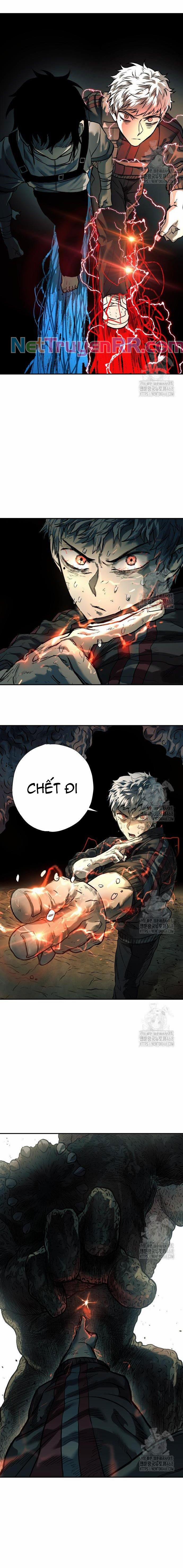 Sống Sót Qua Ngày Tận Thế 50 trang 18