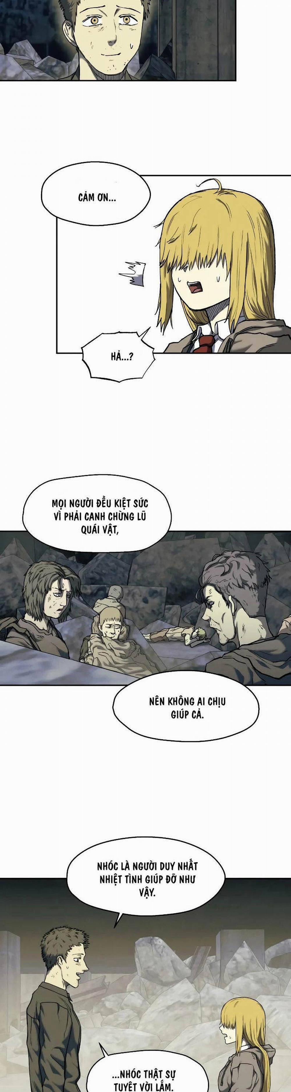 Sống Sót Qua Ngày Tận Thế 6 trang 9