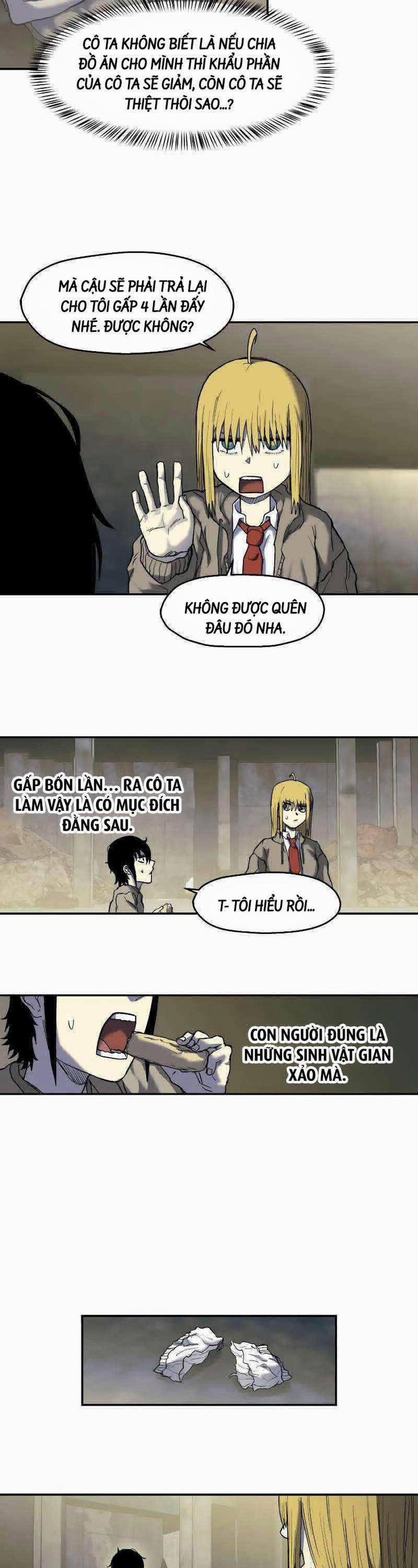 Sống Sót Qua Ngày Tận Thế 7 trang 14