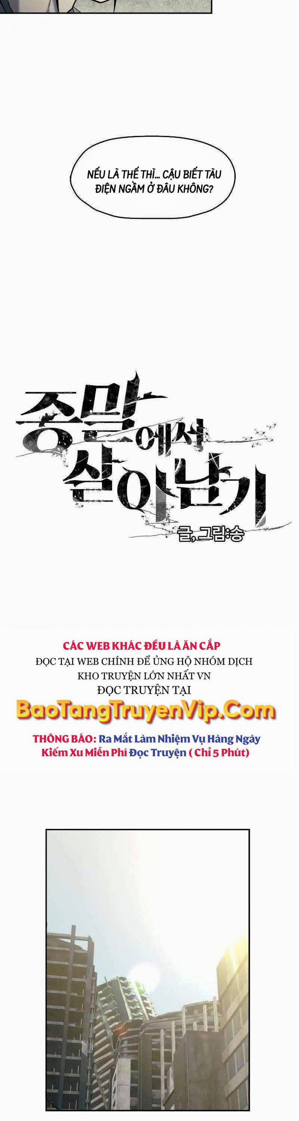 Sống Sót Qua Ngày Tận Thế 7 trang 17