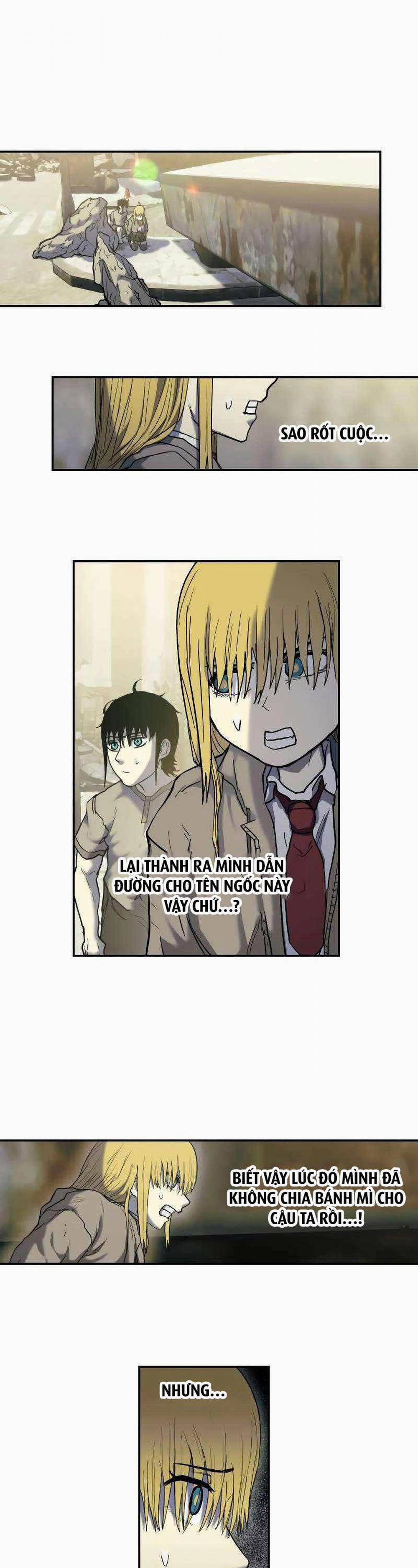 Sống Sót Qua Ngày Tận Thế 7 trang 18