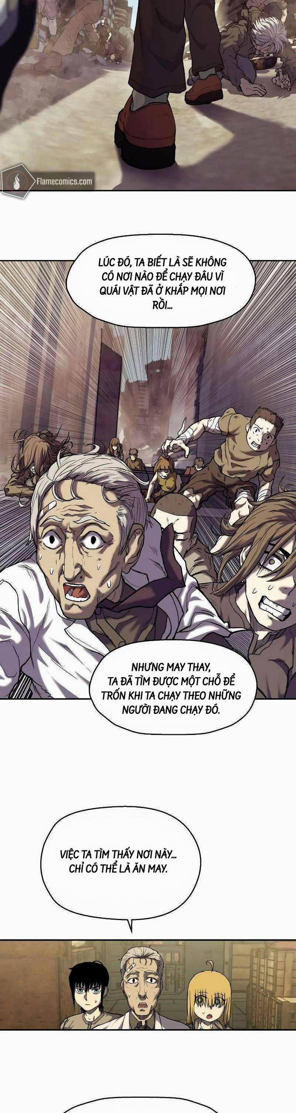 Sống Sót Qua Ngày Tận Thế 7 trang 28