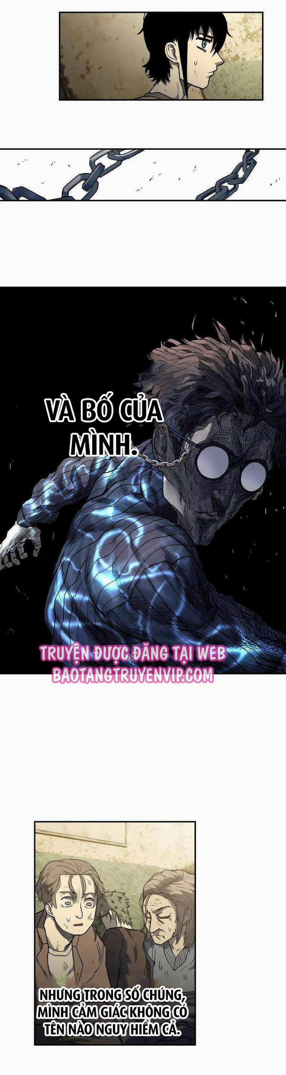 Sống Sót Qua Ngày Tận Thế 7 trang 35